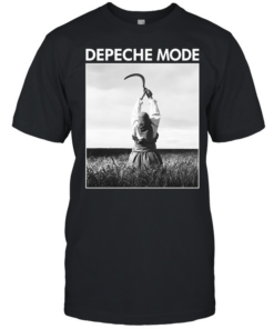 Depeche Mode A Broken Frame 1982  Classic Men's T-shirt