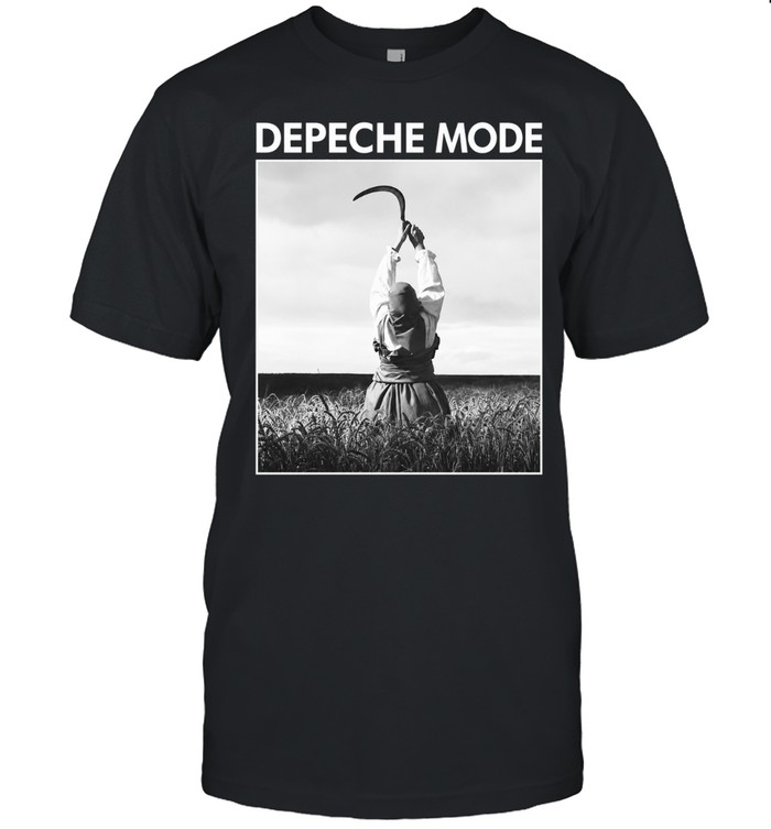 Depeche Mode A Broken Frame 1982 Classic Men's T-shirt