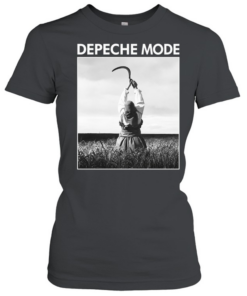 Depeche Mode A Broken Frame 1982 Classic Women's T-shirt