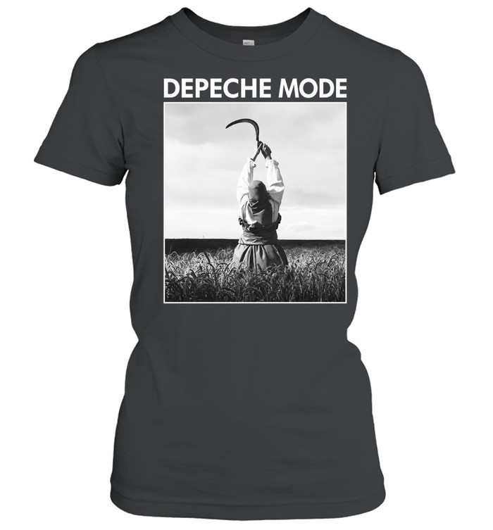 Depeche Mode A Broken Frame 1982 Classic Women's T-shirt