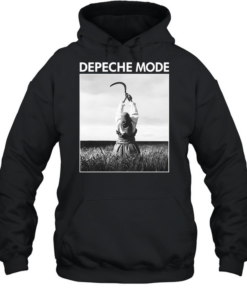 Depeche Mode A Broken Frame 1982 Unisex Hoodie