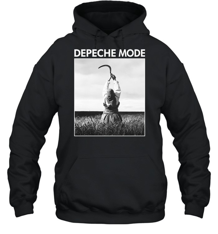 Depeche Mode A Broken Frame 1982 Unisex Hoodie