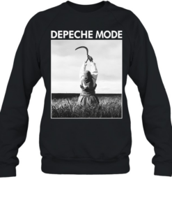 Depeche Mode A Broken Frame 1982 Unisex Sweatshirt