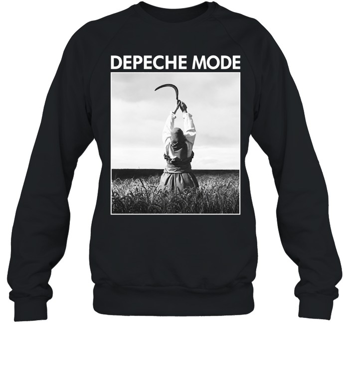 Depeche Mode A Broken Frame 1982 Unisex Sweatshirt