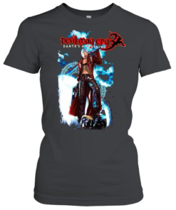 Devil May Cry 3 Dante’s Awakening Classic Women's T-shirt