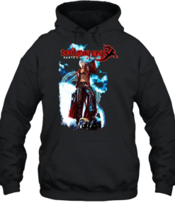 Devil May Cry 3 Dante’s Awakening Unisex Hoodie
