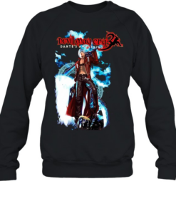 Devil May Cry 3 Dante’s Awakening Unisex Sweatshirt