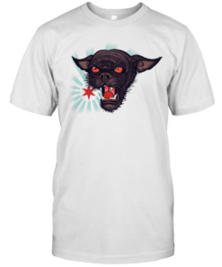 Dog CM Punk Larry  Classic Men's T-shirt