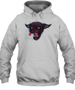 Dog CM Punk Larry  Unisex Hoodie