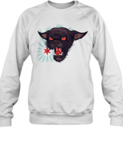 Dog CM Punk Larry  Unisex Sweatshirt