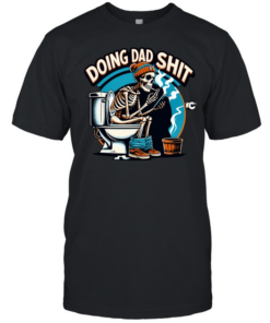 Doing Dad  Classic Men's T-shirt