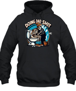 Doing Dad  Unisex Hoodie