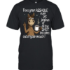 Donkey Does Your Asshole Ever Get Jealous Of All The Shit That Comes Out Of Your Mouth  Classic Men's T-shirt