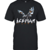 Drake Iceman Album 2026 Diamond Gloves Eagle Chrome  Classic Men's T-shirt