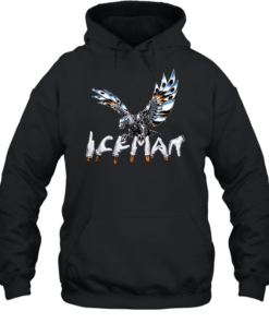 Drake Iceman Album 2026 Diamond Gloves Eagle Chrome  Unisex Hoodie