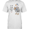 Duck life’s a garden in my adam sandler era chill mode Classic Men's T-shirt