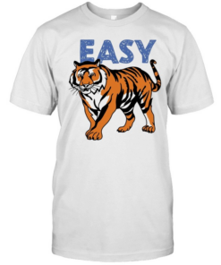  Easy Tiger  Classic Men's T-shirt