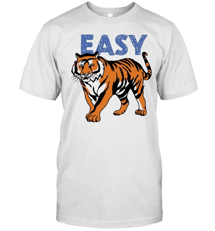 Easy Tiger Classic Men's T-shirt