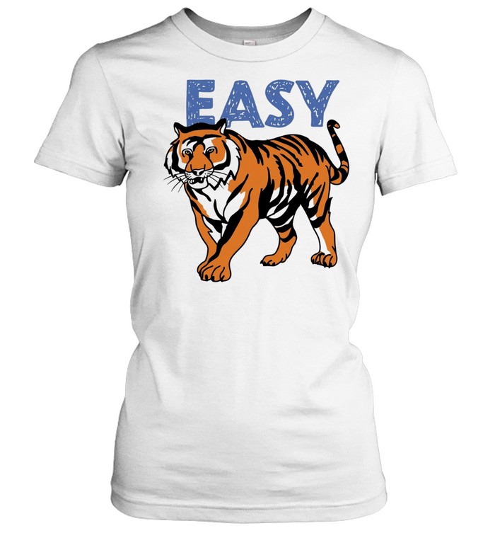 Easy Tiger Classic Women's T-shirt
