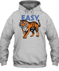 Easy Tiger Unisex Hoodie
