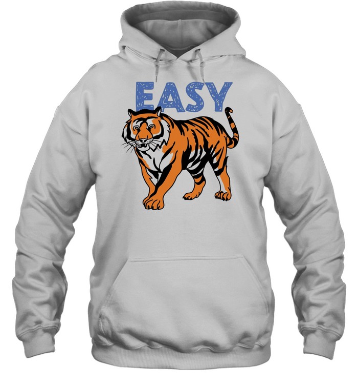 Easy Tiger Unisex Hoodie