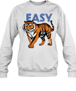 Easy Tiger Unisex Sweatshirt
