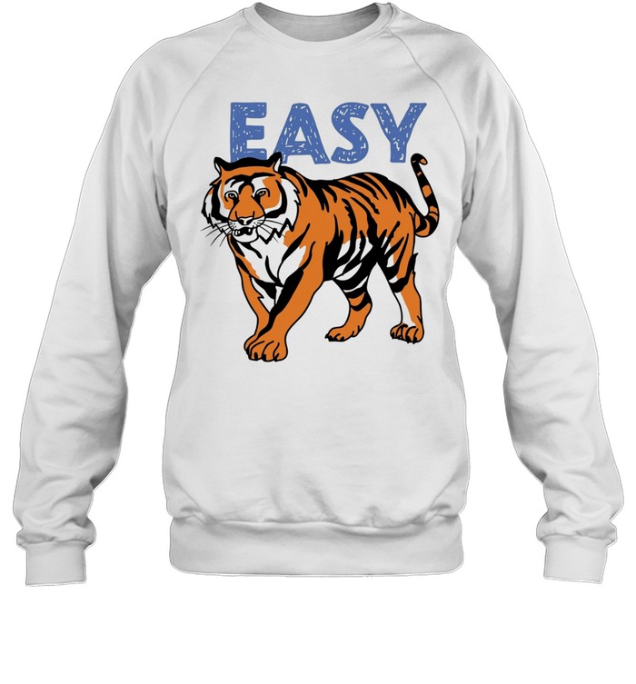 Easy Tiger Unisex Sweatshirt