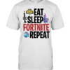 Eat Sleep Repeat Classic Men's T-shirt