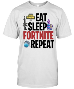 Eat Sleep Repeat  Classic Men's T-shirt