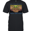 Eff You See Kay Why Oh You  Classic Men's T-shirt