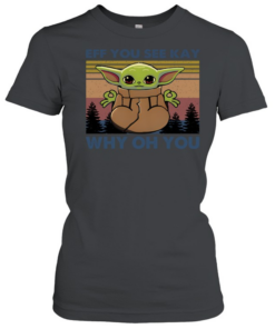 Eff You See Kay Why Oh You Classic Women's T-shirt