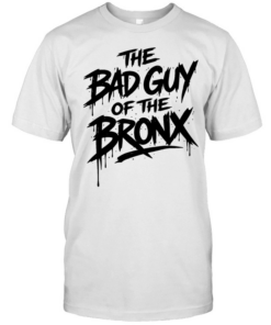 El Malo Del Bronx Tee Classic Men's T-shirt