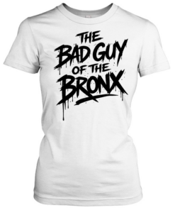 El Malo Del Bronx Tee Classic Women's T-shirt