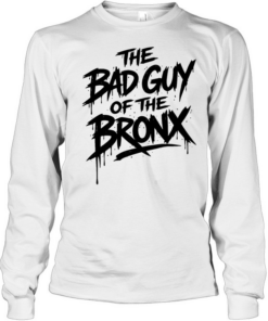 El Malo Del Bronx Tee Long Sleeved T-shirt