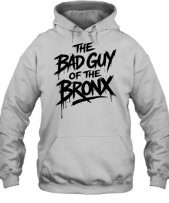 El Malo Del Bronx Tee Unisex Hoodie