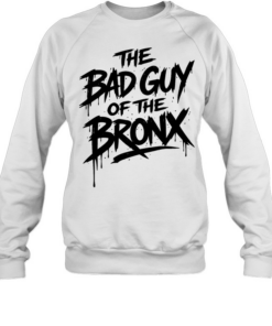 El Malo Del Bronx Tee Unisex Sweatshirt