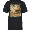 Ele fara os meus ρes como os da corca Classic Men's T-shirt