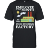 Employee of the Month Classic Men's T-shirt