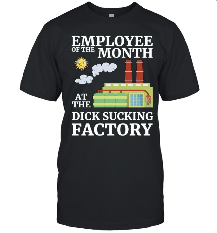 Employee of the Month Classic Men's T-shirt