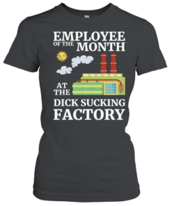 Employee of the Month Classic Women's T-shirt