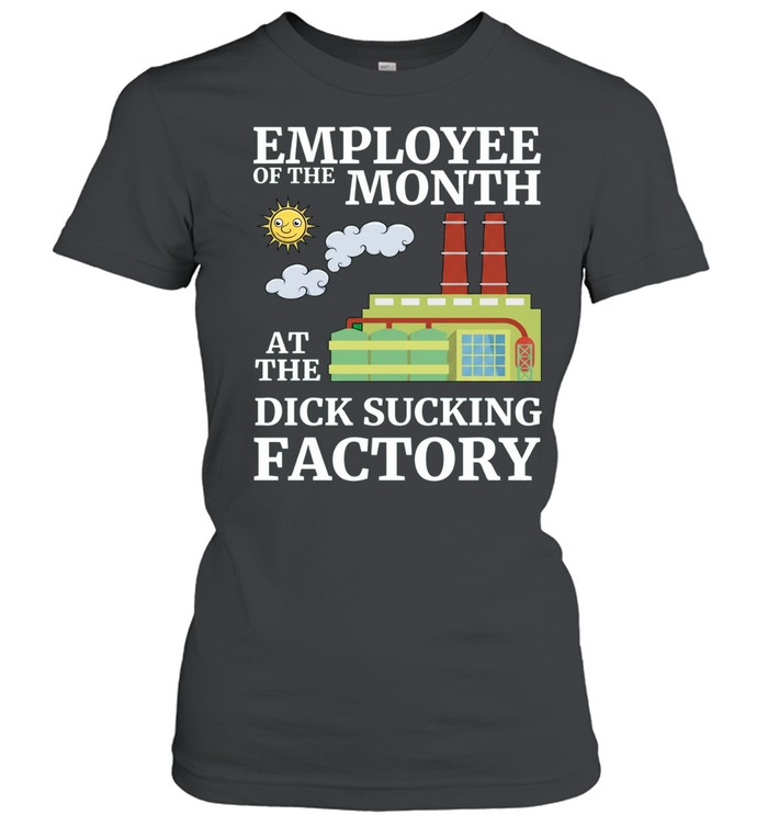 Employee of the Month Classic Women's T-shirt