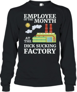 Employee of the Month Long Sleeved T-shirt