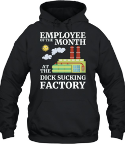 Employee of the Month Unisex Hoodie