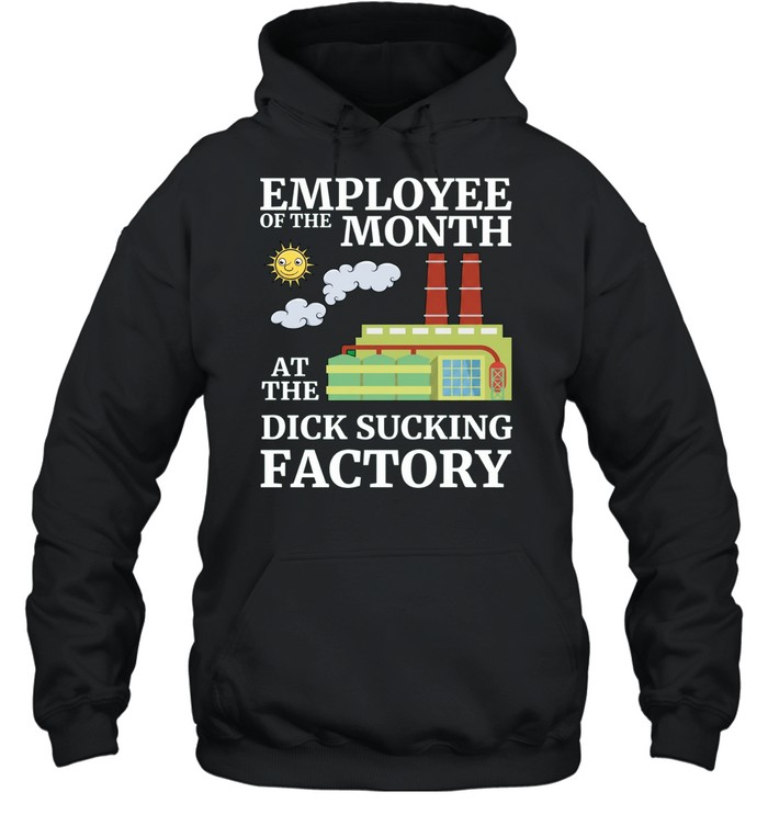 Employee of the Month Unisex Hoodie