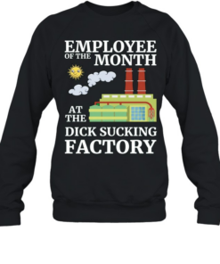 Employee of the Month Unisex Sweatshirt