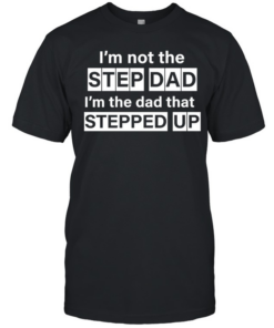 Erik Karlsson I'm Not The Step Dad Tee Classic Men's T-shirt