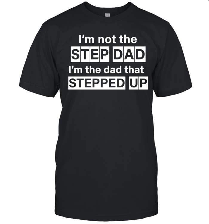 Erik Karlsson I'm Not The Step Dad Tee Classic Men's T-shirt