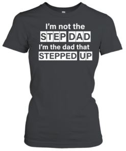 Erik Karlsson I'm Not The Step Dad Tee Classic Women's T-shirt