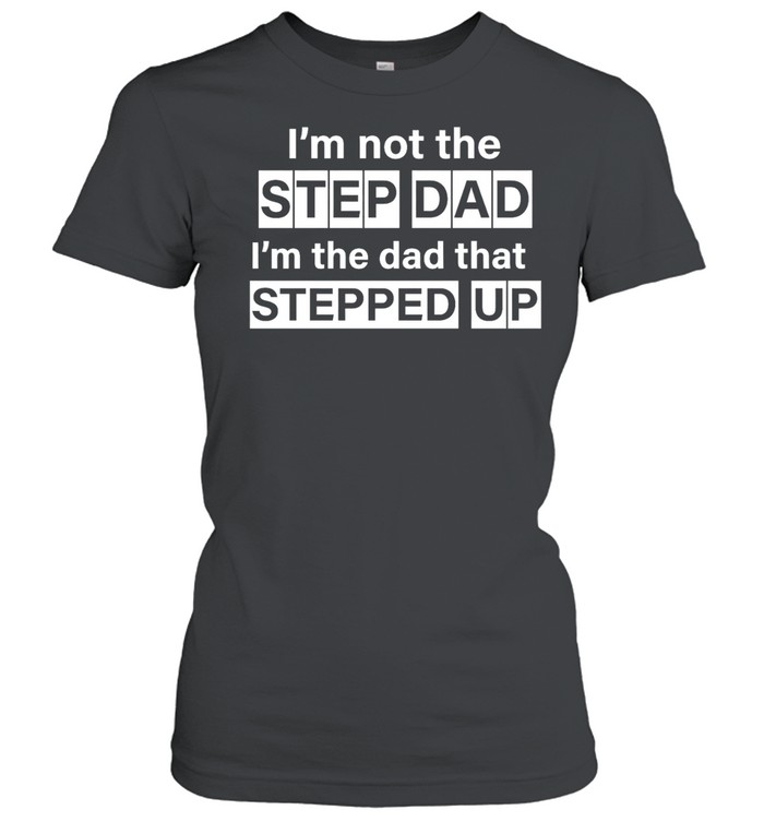 Erik Karlsson I'm Not The Step Dad Tee Classic Women's T-shirt