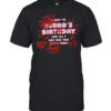 Evil Neuro Birthday and all I got was this  Classic Men's T-shirt